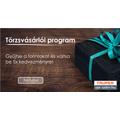 Törzsvásárlói program