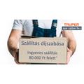 Szállítás díjszabása
