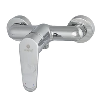 Ermetiq zuhanycsaptelep KRÓM kivitelben (ER-A210)