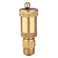 Automata Légtelenítő szelep 1/2" (EVP-AA12M-4)