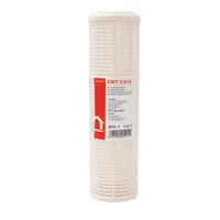 Vízszűrő betét, szitás10" (25,4 cm hosszú szűrőbetét) (EWY-CS10)