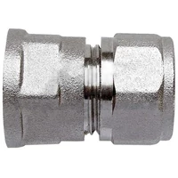 Kulcsos csatlakozó (toldó) belső menetes (BM) 26x 3/4" (DF20015)