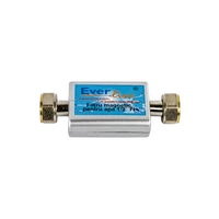 Mágneses vízkő- és korróziógátló háztastási gépekhez, kazánokhoz, vízmelegítőkhöz 1/2" BB (MA-FM12)