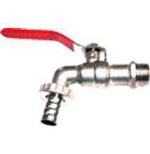 Kerti csap tömlővéges, karos 1/2&quot; (RZ-RA12)