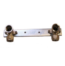 Kulcsos falikorong 16x1/2"x150 szerelt (PP-CZ1612F-150)