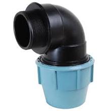 KPE könyök KM 20x1/2&quot; (DELTON60)