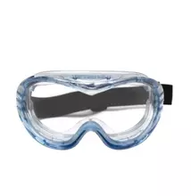 Szemüveg karc- és páramentes, vegyszer- és hőálló, FAHRENHEIT víztiszta (60160)