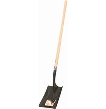 Truper lapát szögletes, 147 cm erősített szegecs (PCL)
