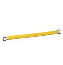 Flexibilis nyújtható gáz bekötőcső 1/2&quot; BB 30-60cm (gázcső)(RG412FF-30B)