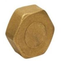 Réz kupak 3/4&quot; (EFC-DF34)
