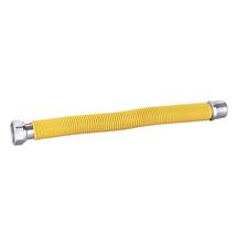 Flexibilis nyújtható gáz bekötőcső 1/2" KB 100-200cm (gázcső)(RG412MF-100B)