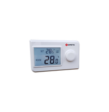 Vezetékes nem programozható elektromos termosztát (TA-HT19N)