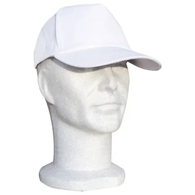 Baseball sapka szín: fehér, fekete, piros, kék, királykék, világoszöld, narancssárga, sárga(5716s)