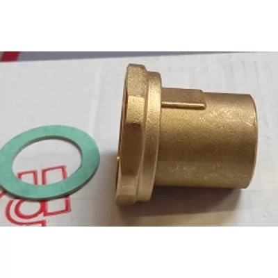 Réz szivattyú és keringetőszivattyú hollander, golyós  6/4"x1"(110810001)