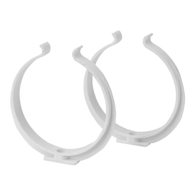 PVC csőbilincs  NA100