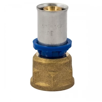 Press TH csatlakozó (toldó) belső menet (BM) 20x3/4" Prémium olasz (ARL1104200)