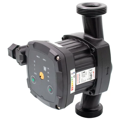 Keringető szivattyú energia takarékos (BAR-RS25-8EAY), Csatlakozási méret:6/4",