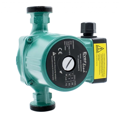 Keringető szivattyú 25/4G, Csatlakozási méret:6/4" (BAR-RS25-4G)