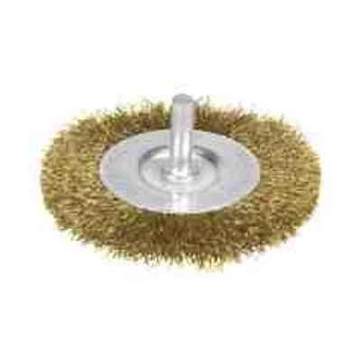 Drótkefe köralakú-truper, (CA-3)