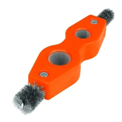 Rézcső tisztító kefe-Truper (CEAL-4)