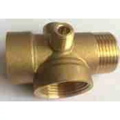 RÉZ hidrofor csatlakozó 5 ágú 1"- 1/4"(EFC-W1114MF)