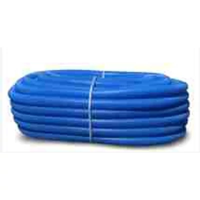 Gégecső 21 mm, kék 50m/tekercs (DELTON577-PESZEL-21-50-N)