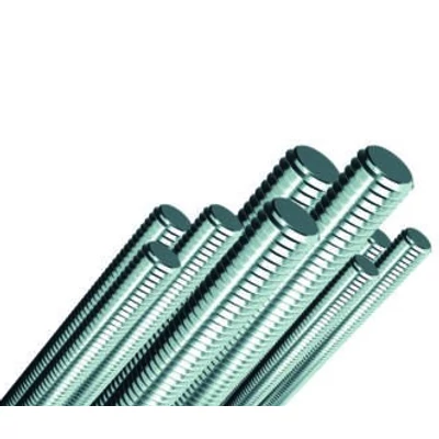 Menetes szár, horganyzott acél M8x1 m (18090000-08)