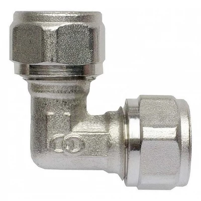 Kulcsos könyök egál 16 fix (DF20031)