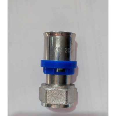 Press TH csatlakozó (toldó) félhollandis 20x3/4"  (FI-RH2034F)