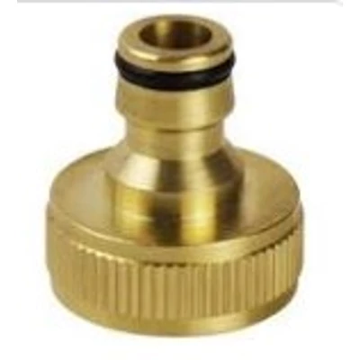 Réz gyorscsatlakozó, Kuplungcsatlakozó (BM) 3/4" (BB5209)