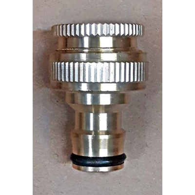 Gyorscsatlakozó, Kuplungcsatlakozó réz (BM) 1/2"-3/4" (WF5210)