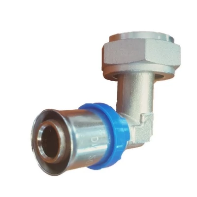 Press TH könyök félhollandis 20x1/2"  (DELTON2007)