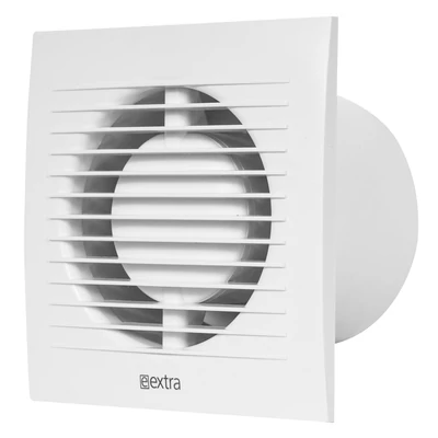 E-Extra ventilátor, fehér (EE100)