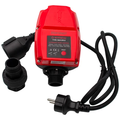 Állítható elektronikus víznyomáskapcsoló (BAR-EPC4)