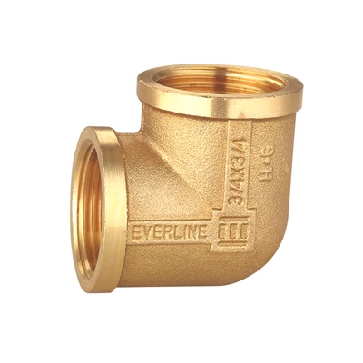 Réz könyök BB 1" (EFC-CFF11)