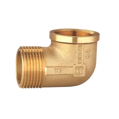 Réz könyök KB 1" (EFC-CMF11)