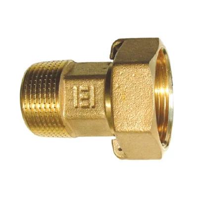 Plombálható vízóra hollander   3/4"x 1/2"  (DN 15)(EFC-RH34-12)