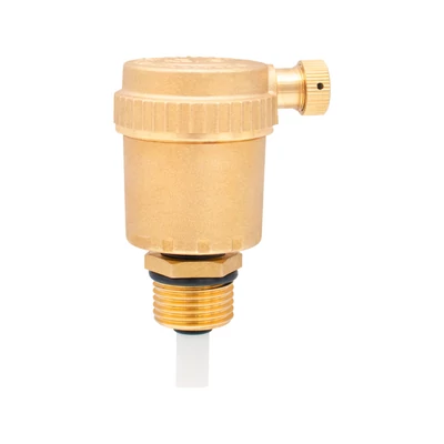 Automata Légtelenítő szelep 1/2" 120C 10 bar  (EVP-AA12M-2)