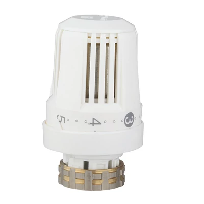 Radiátorszelep, termofej, termosztatikus fej, M30 (EVP-CTA)