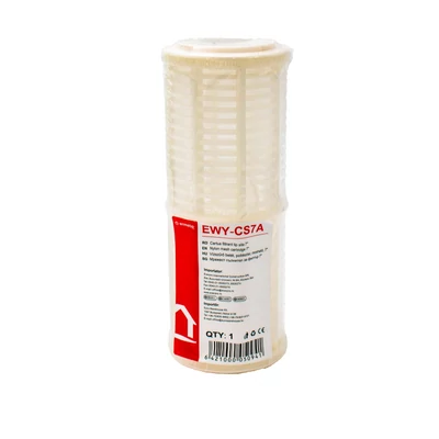 Vízszűrő betét, szitás  7" (17,78 cm hosszú szűrőbetét) (EWY-CS7A)