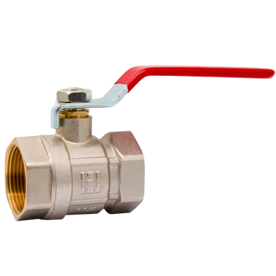 Golyóscsap kezelő karos BB  6/4" sárgaréz PN20 (RM-LFF112A)