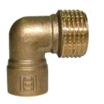 Forrasztható réz könyök 15- 1/2 KM (EFA-C1512M)