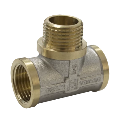 Réz T-idom 1/2" BKB (EFC-TFMF12)