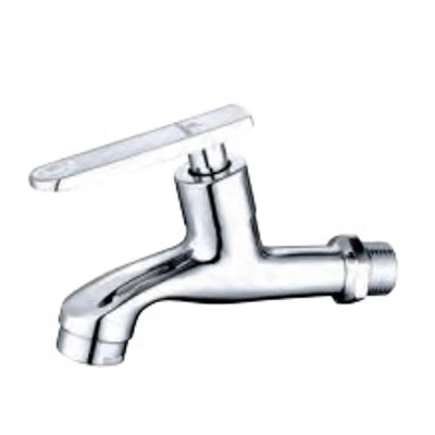 Falikút csap kerámia betétes krómozott perlátoros 1/2" (EL-052)