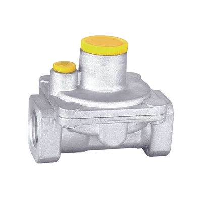 Gázszabályozó, nyomáscsökkentő 3/4 BB 12-30 mbar (ELG-GA34FF)