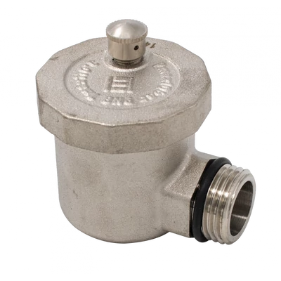 Automata Légtelenítő szelep 1/2", króm sarok (EVP-AA12M-5)