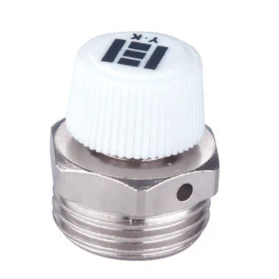 Radiátor légtelenítő kézi, tekerős 1/2" (EVP-AQ12)