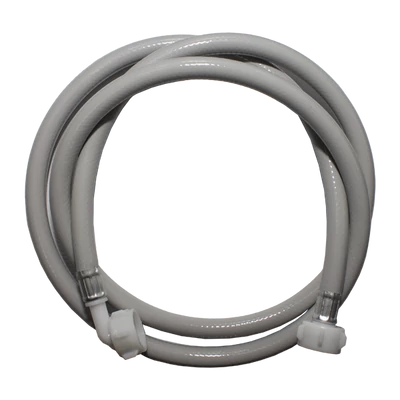 Mosógép bekötő tömlő 4 m, gumi (EVP-FAQ4)