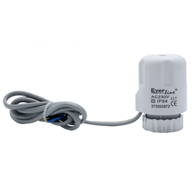 Elektromos hajtómű, szelepmozgató motor (EVP-TEA6638)