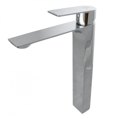 Ermetiq mosdócsaptelep, KRÓM kivitelben (ER-DG114)